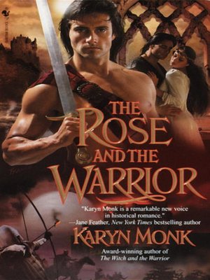 cover image of The Rose and The Warrior